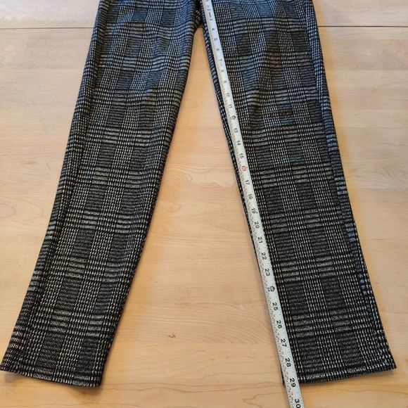 Suzy Shier Dress Pants, Grey/ Gray Size Small - Picture 8 of 10